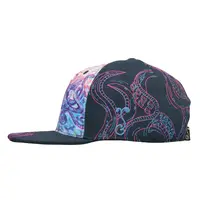 Grassroots Simon Haiduk - Octo Love Navy Snapback