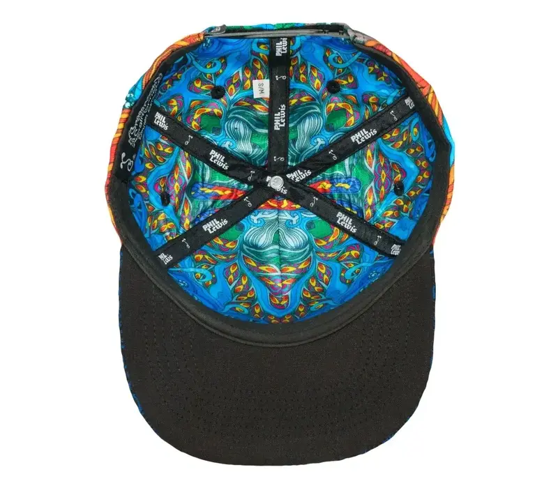 Grassroots Phil Lewis Trout Snapback