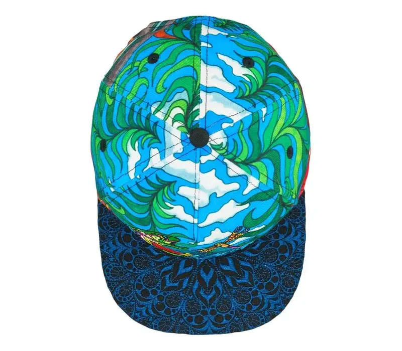 Grassroots Phil Lewis Trout Snapback