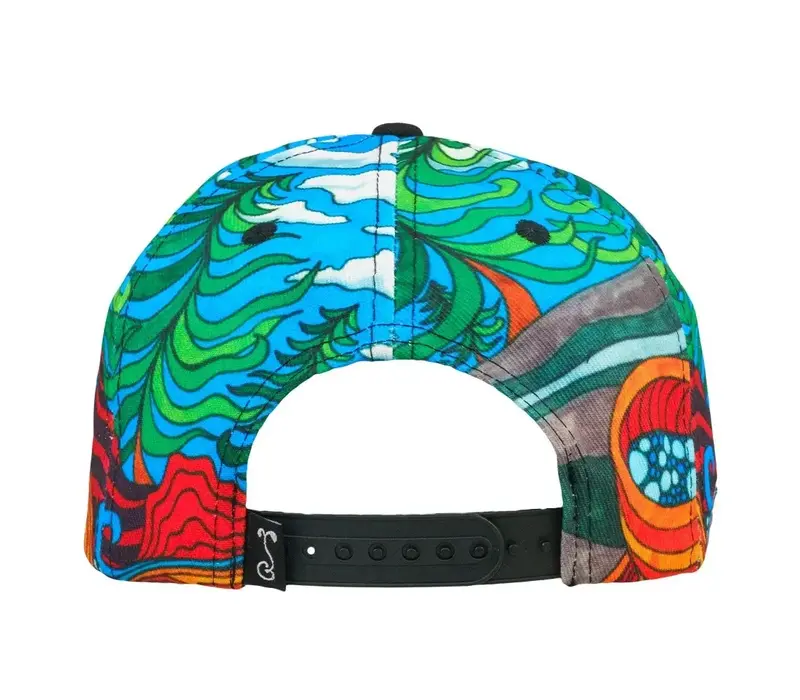 Grassroots Phil Lewis Trout Snapback