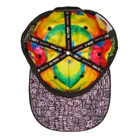Grassroots Jerry Garcia - Fish Waves Snapback