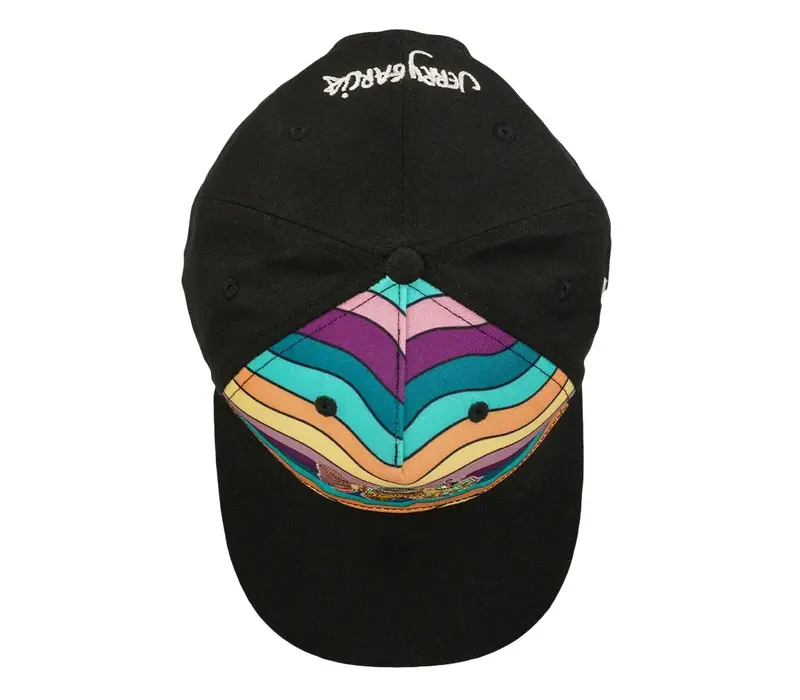 Grassroots Jerry Garcia - Fish Waves Snapback
