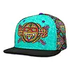 Grassroots Grassroots Chris Dyer Solaris Green Snapback