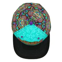 Grassroots Chris Dyer Solaris Green Snapback