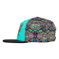Grassroots Chris Dyer Solaris Green Snapback