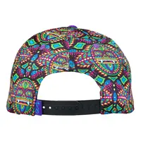 Grassroots Chris Dyer Solaris Green Snapback