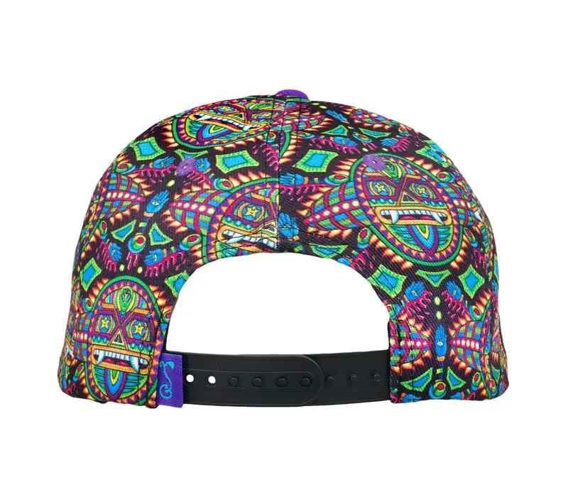 Grassroots Chris Dyer Solaris Green Snapback
