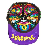 Grassroots Chris Dyer Solaris Green Snapback