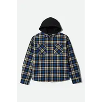 Brixton Bowery Quilted Hooded Jacket
