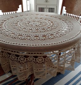 Susie Q - Circular Table Cloth