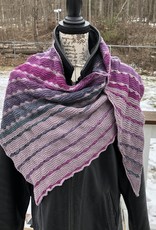 Susie Q The Joker and The Thief Shawl