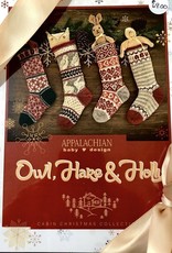 Appalachian Baby Christmas Stocking Kit