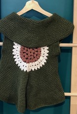 Susie Q Clementine Shrug