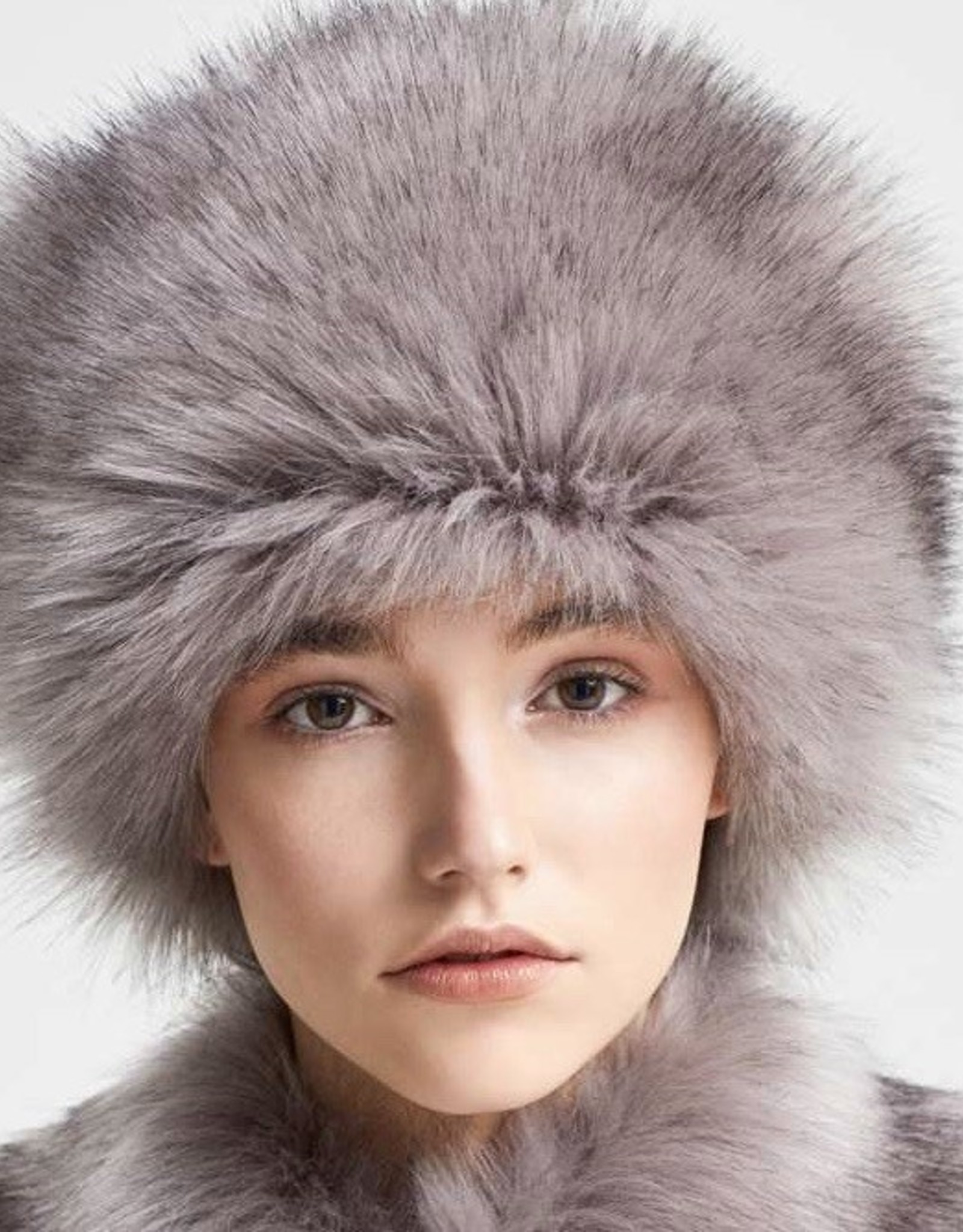 Sofie Faux Fur Russian Hat