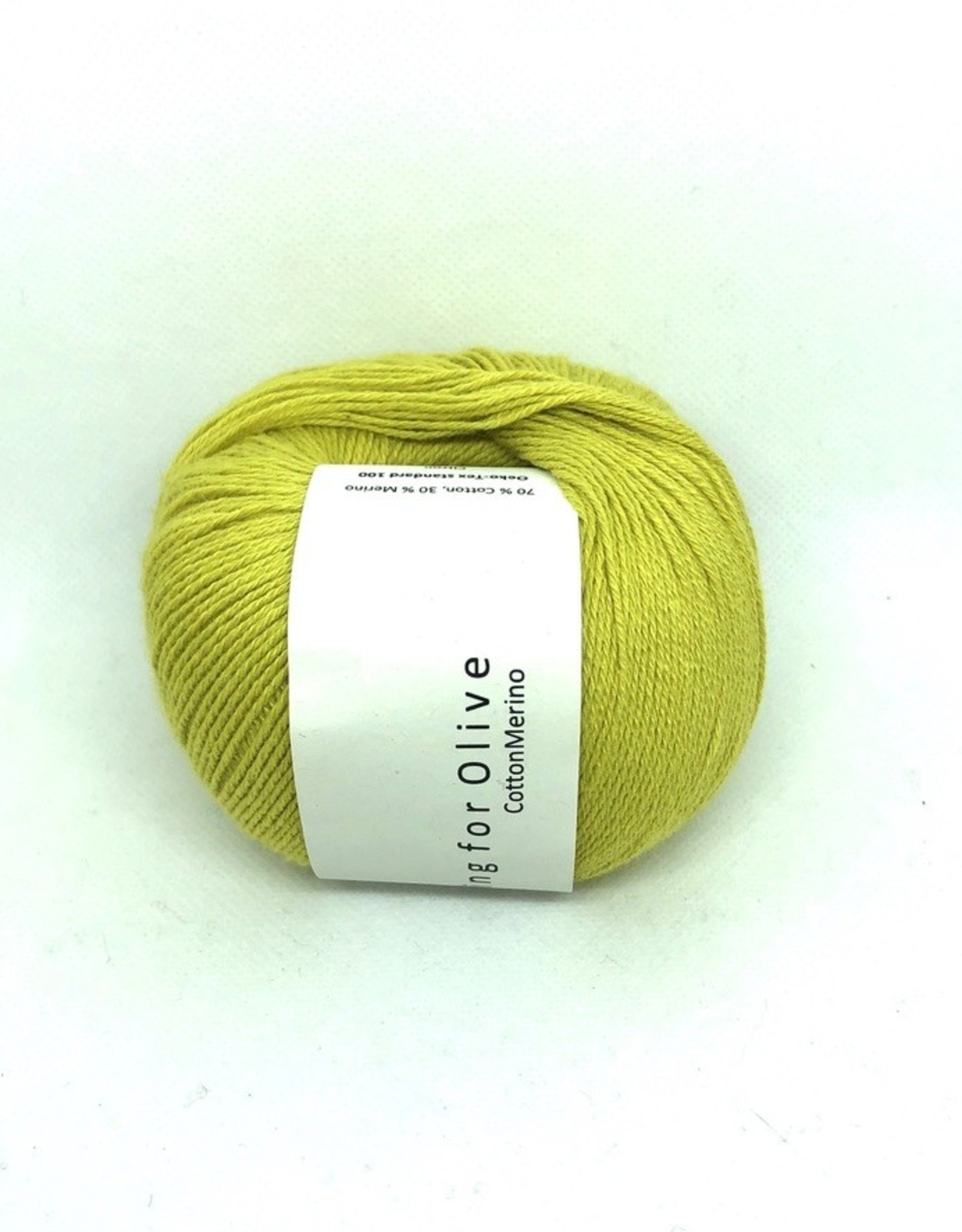 Knitting for Olive - Cotton/Merino