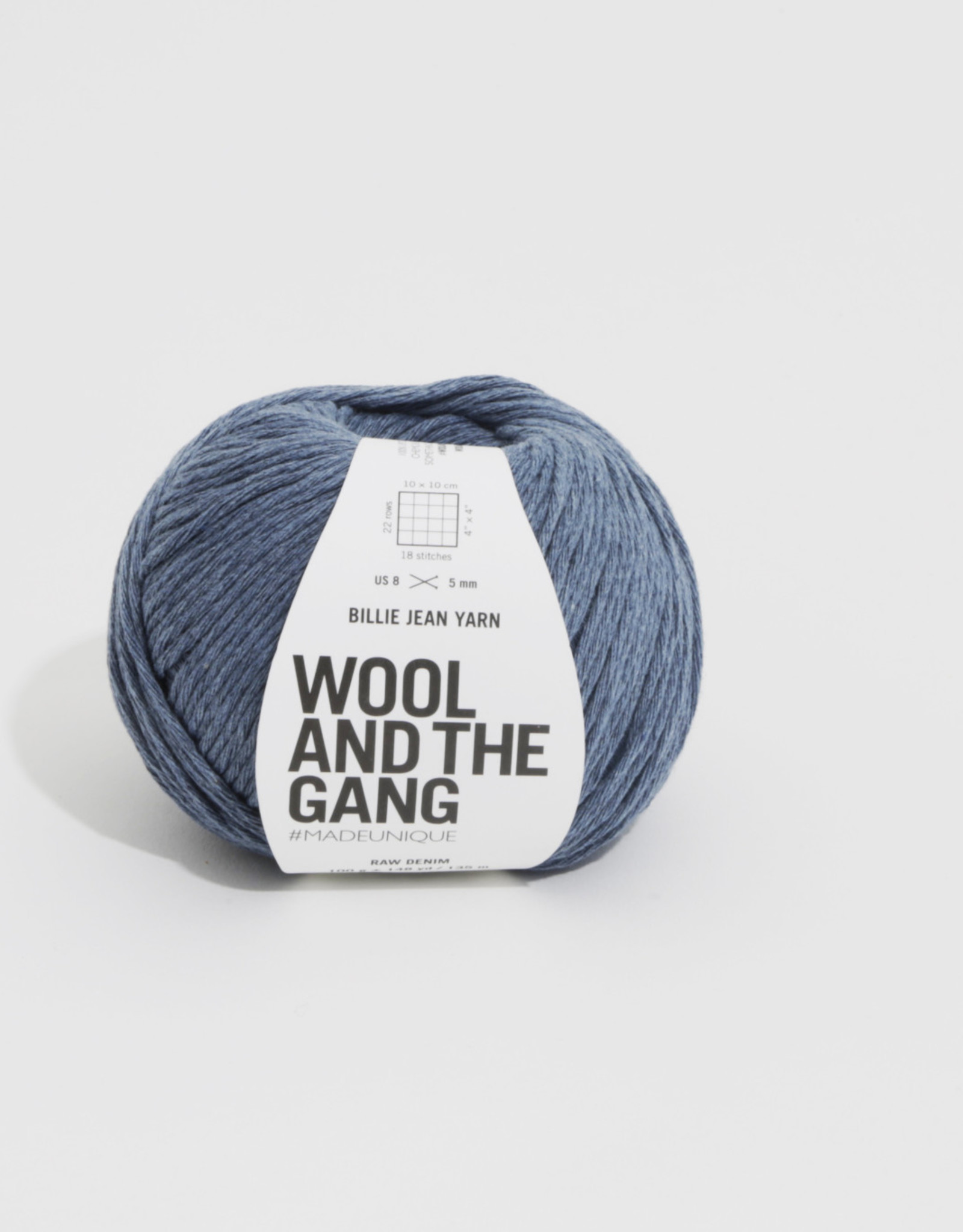 Wool and the Gang Billie Jean Yarn