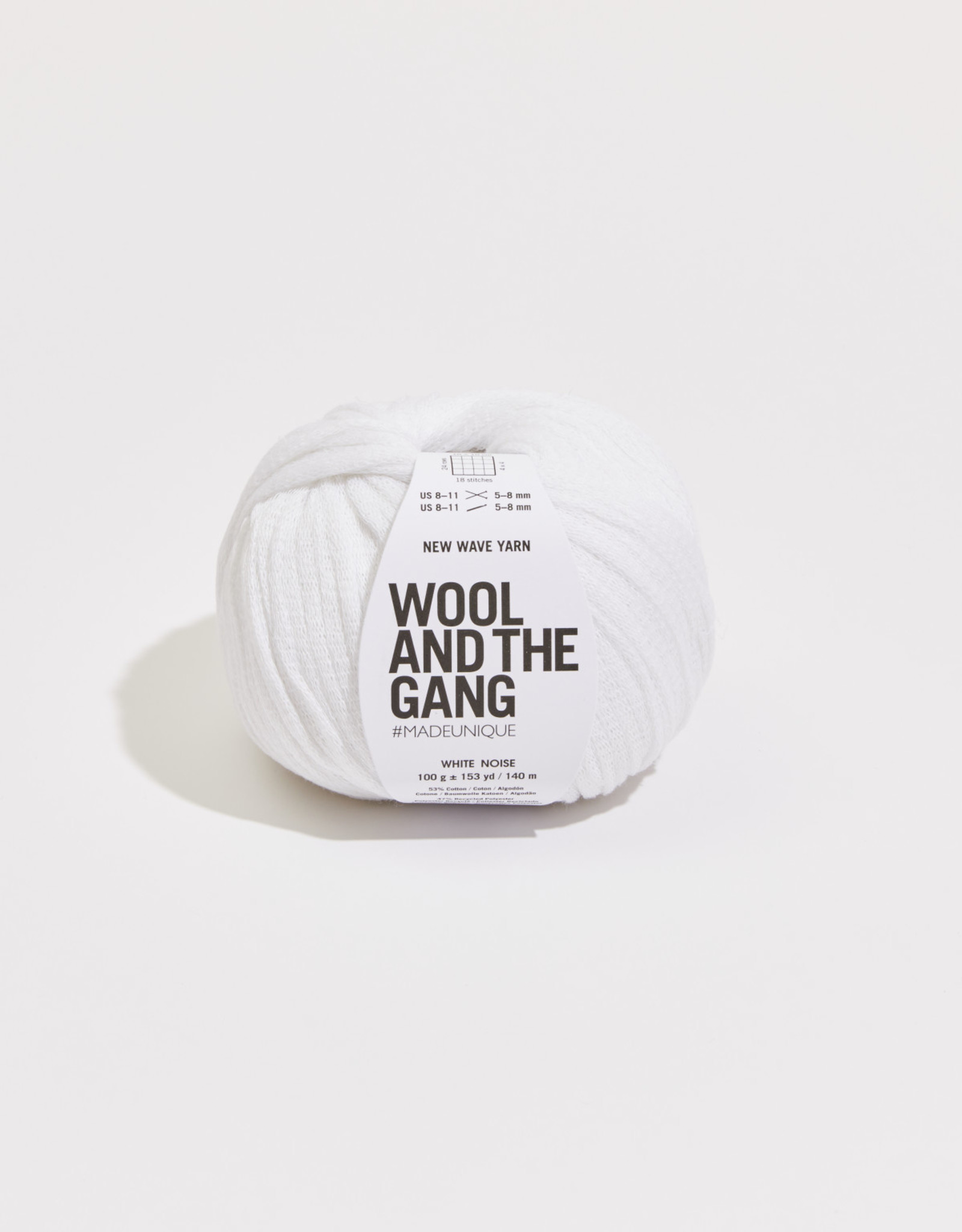 Wool and the Gang New Wave