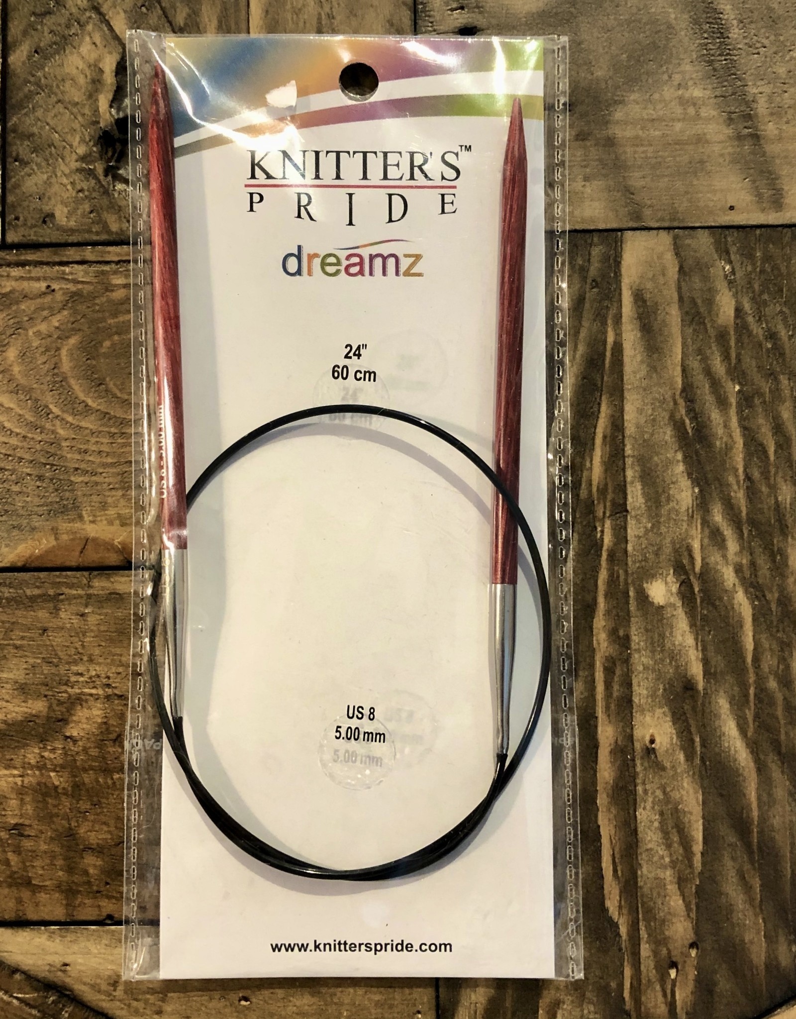 Knitters Pride Dreamz Circular Needles