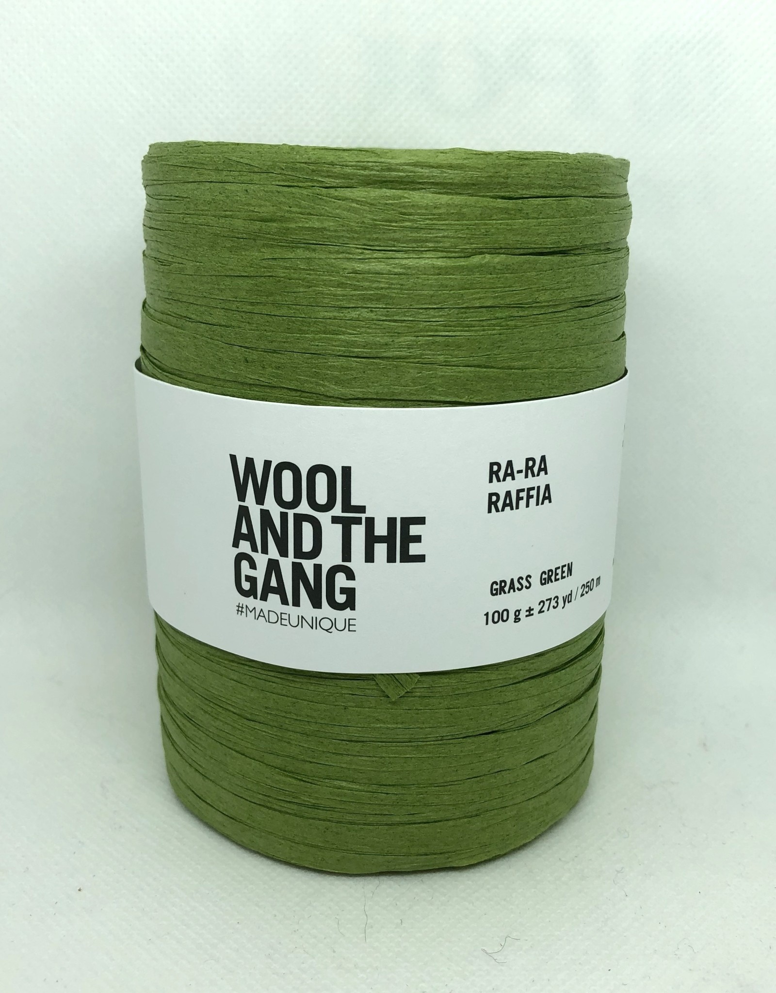 Wool and the Gang Ra-Ra-Raffia