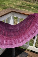 Susie Q Missed Connection Shawl