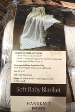 Appalachian Baby Soft Baby Blanket Kit