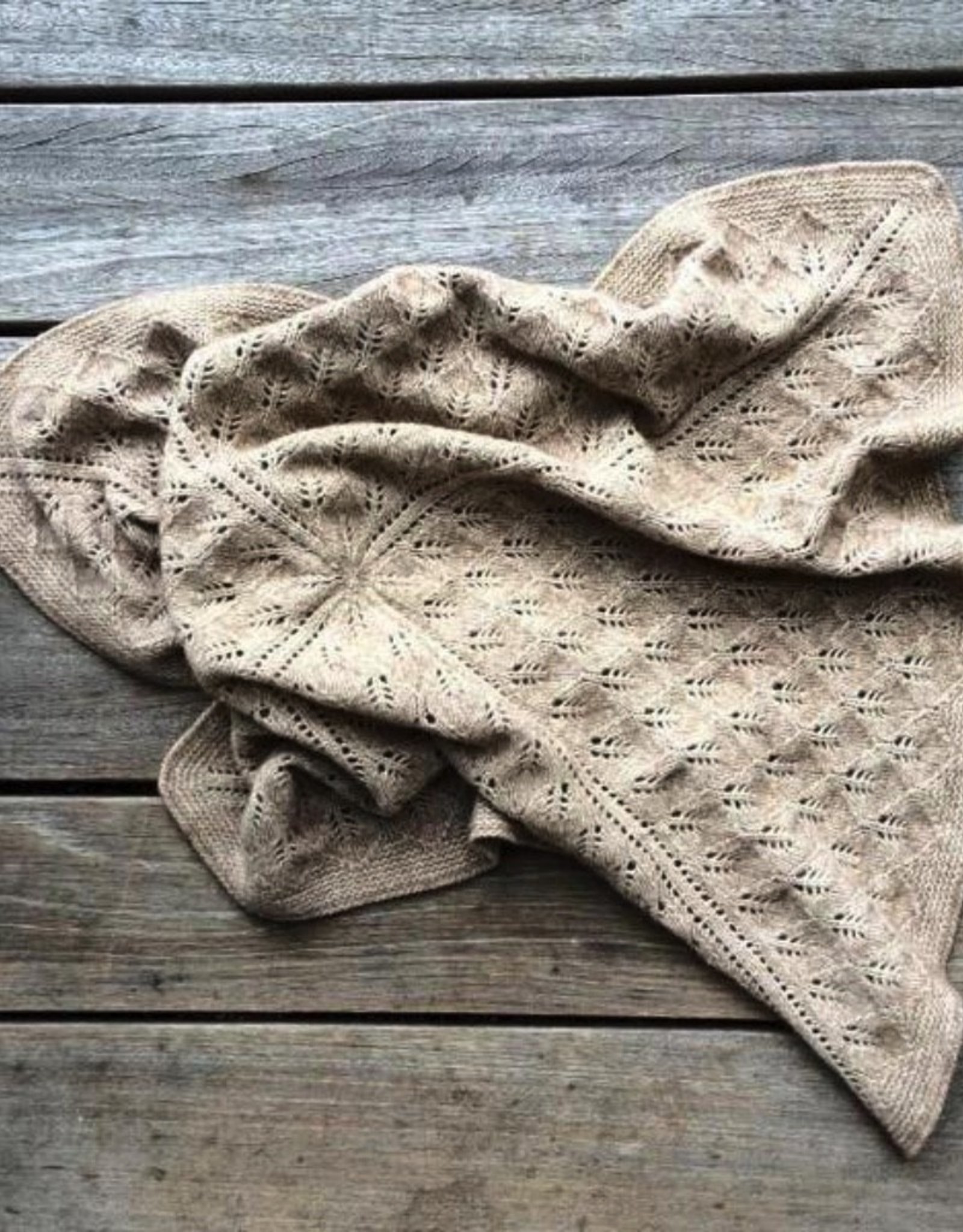 Knitting for Olive Olive's Blanket Pattern