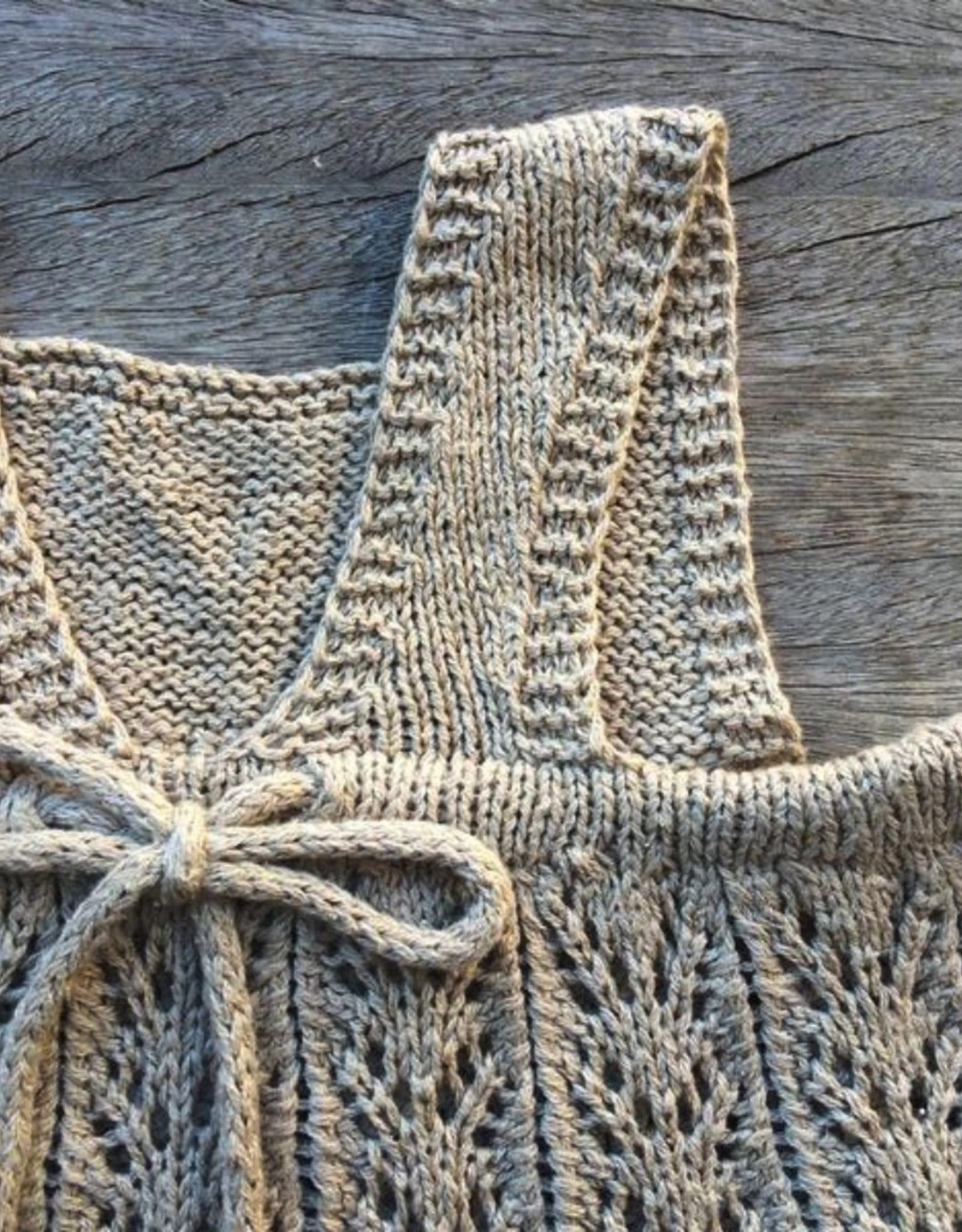 Knitting for Olive Summer Lace Dress Pattern