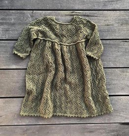Knitting for Olive Holly Dress Pattern