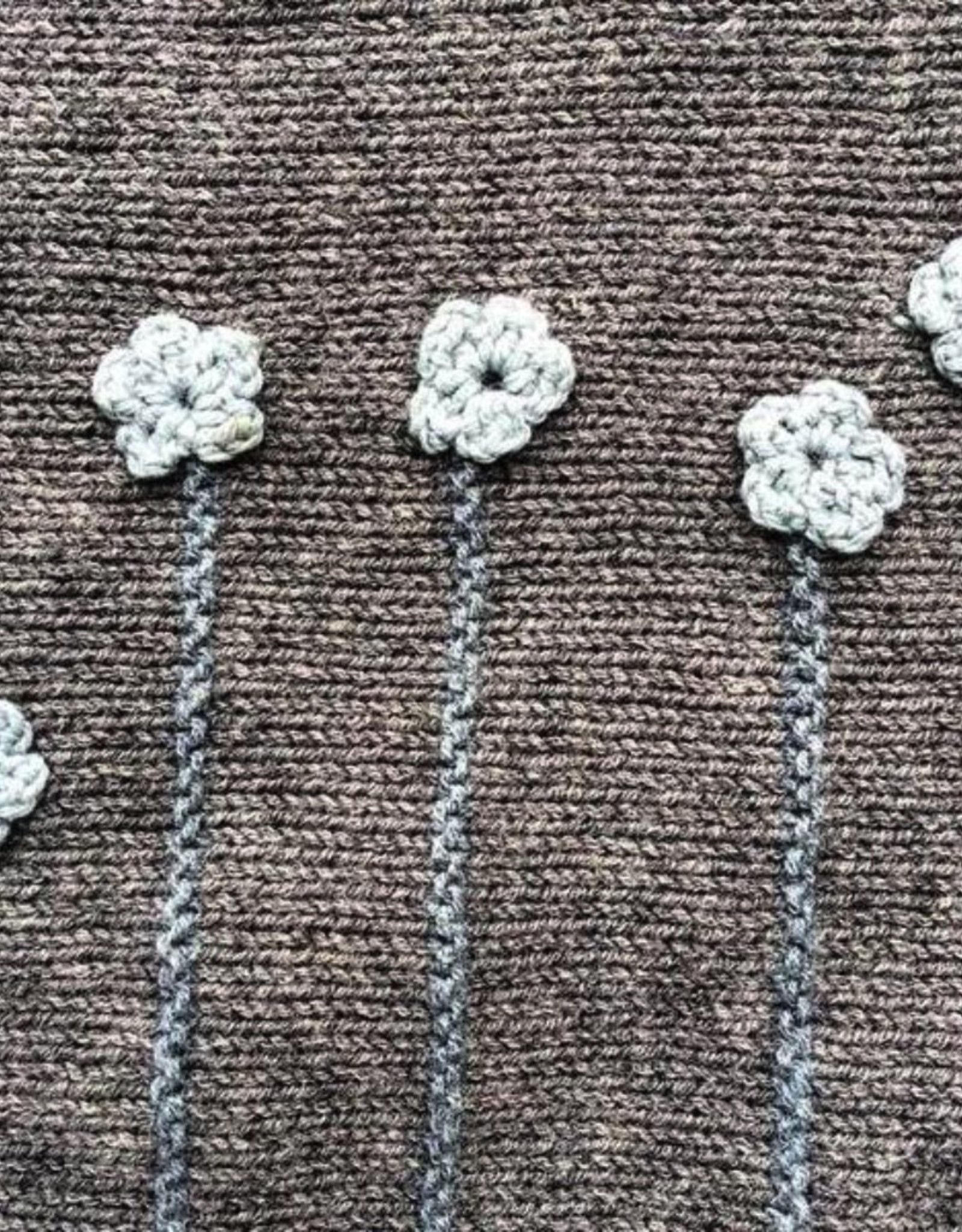 Knitting for Olive Flower Romper Pattern