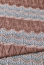 Bloom Your Heart Out Shawl