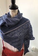 Susie Q Together Apart Shawl