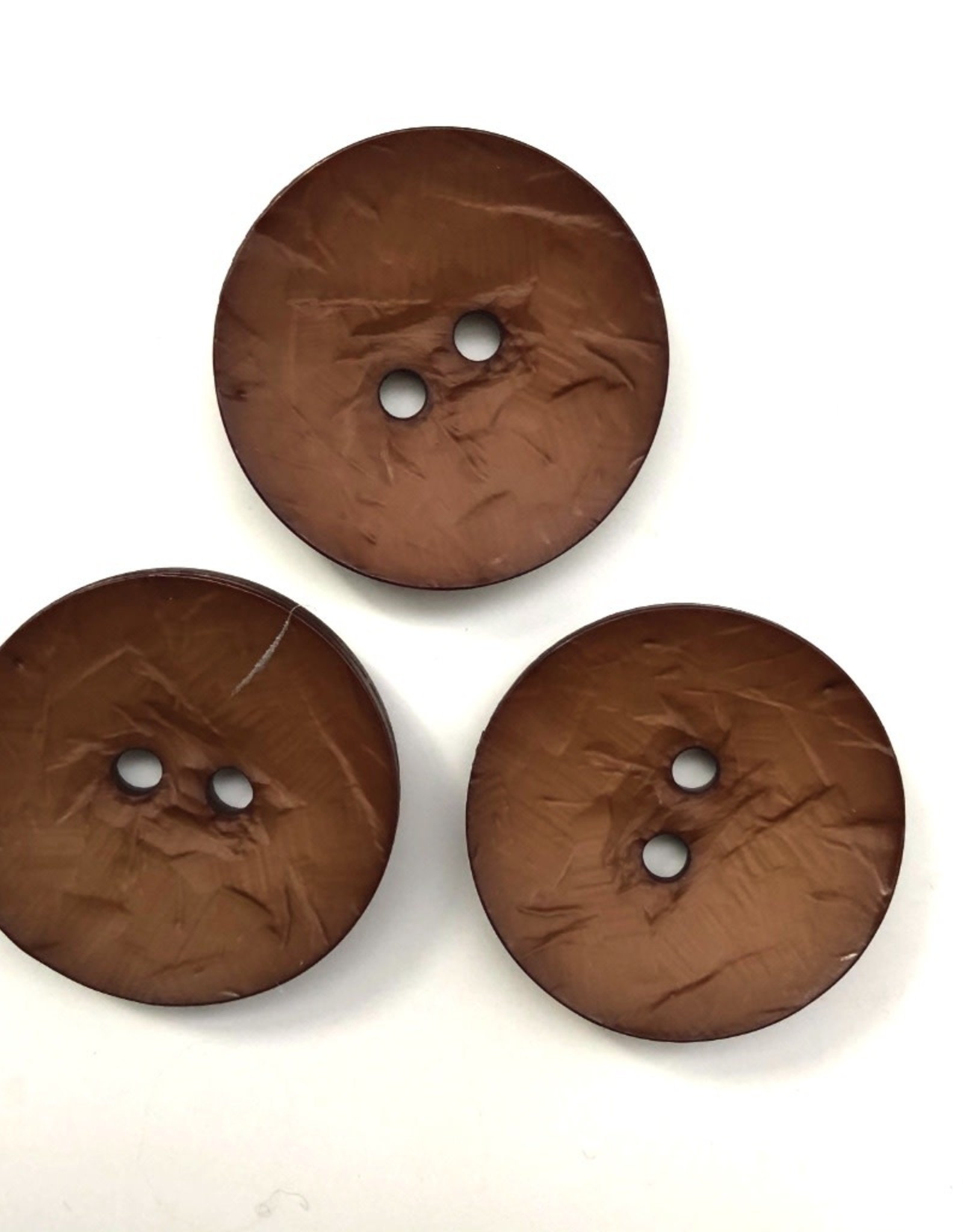Dill Buttons Brown Button