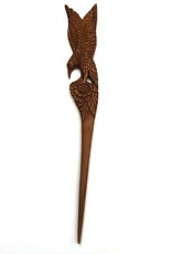 Eagle Shawl/Hair Stick