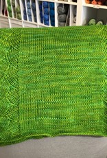 Susie Q Baby Leaf Blanket