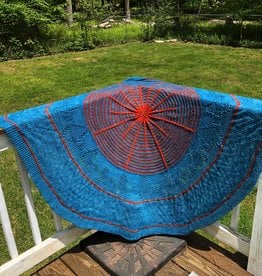 Susie Q Old Forge Blanket