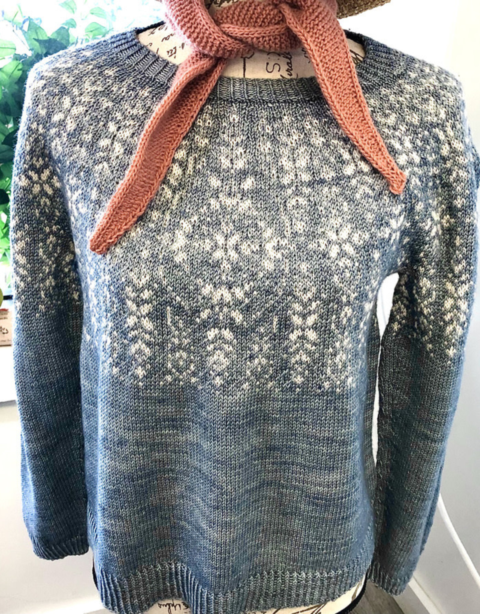 Susie Q Exhale Sweater