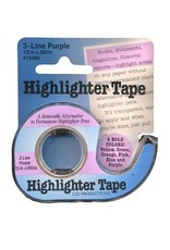 Lee Products Highlighter Tape