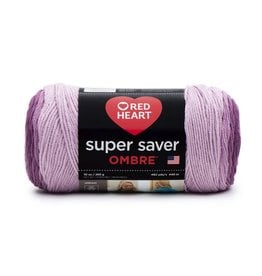 Red Heart Red Heart Super Saver Ombre