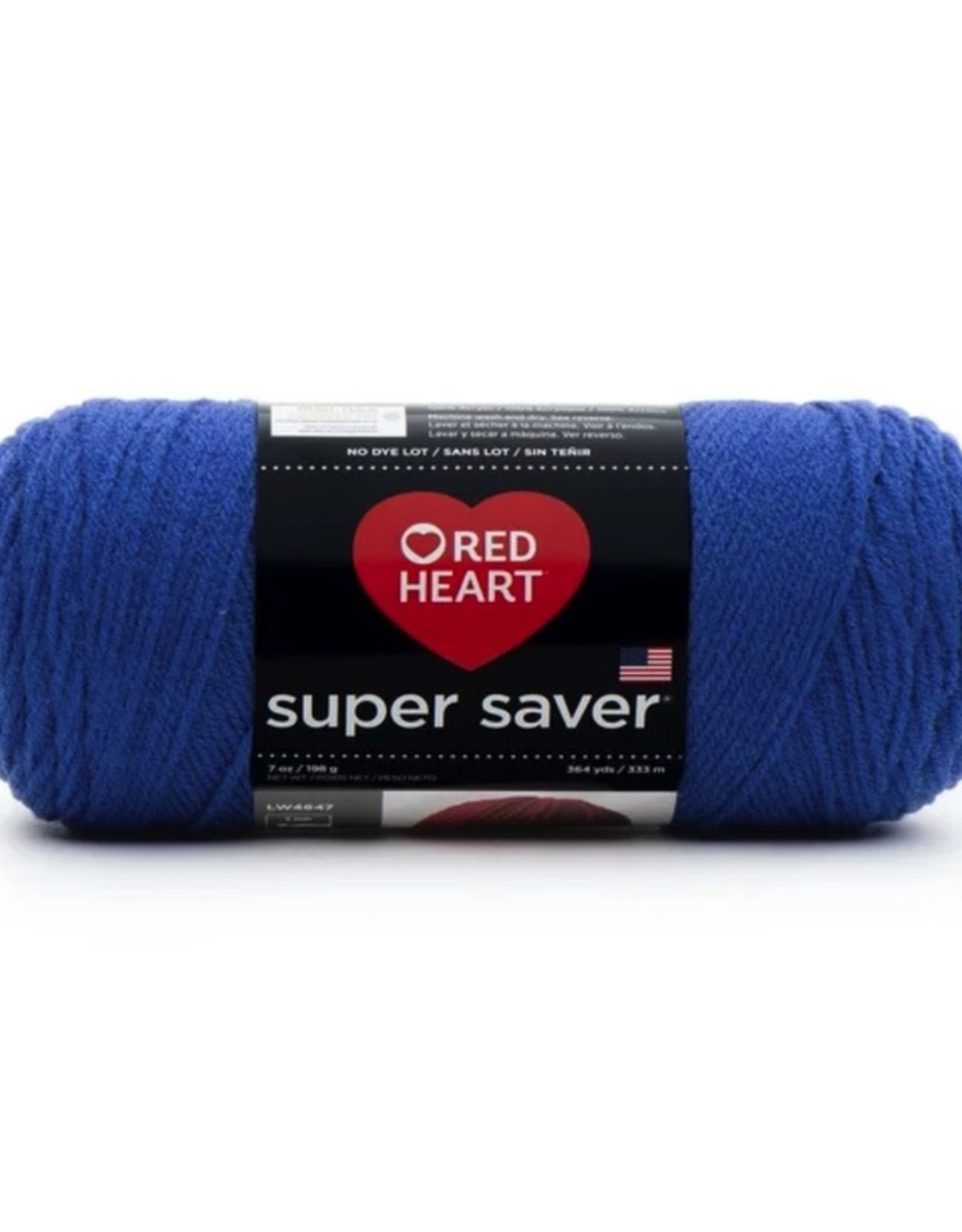 Red Heart - Super Saver yarn - Grumpy Goat Fine Yarn