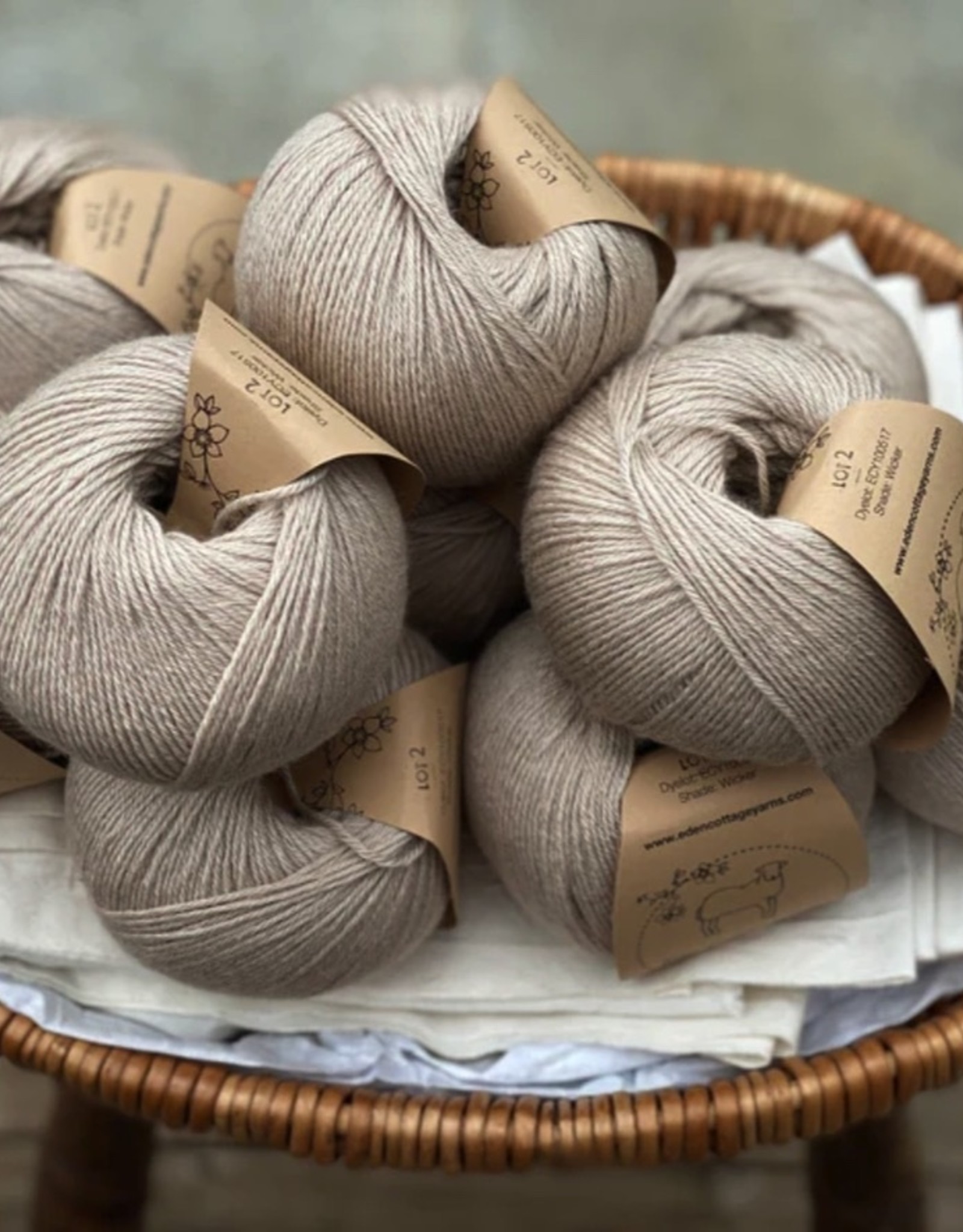 Eden Cottage Milburn 4Ply