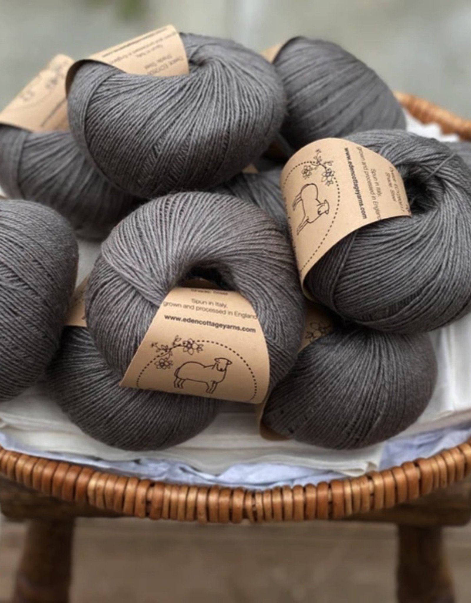 Eden Cottage Milburn 4Ply