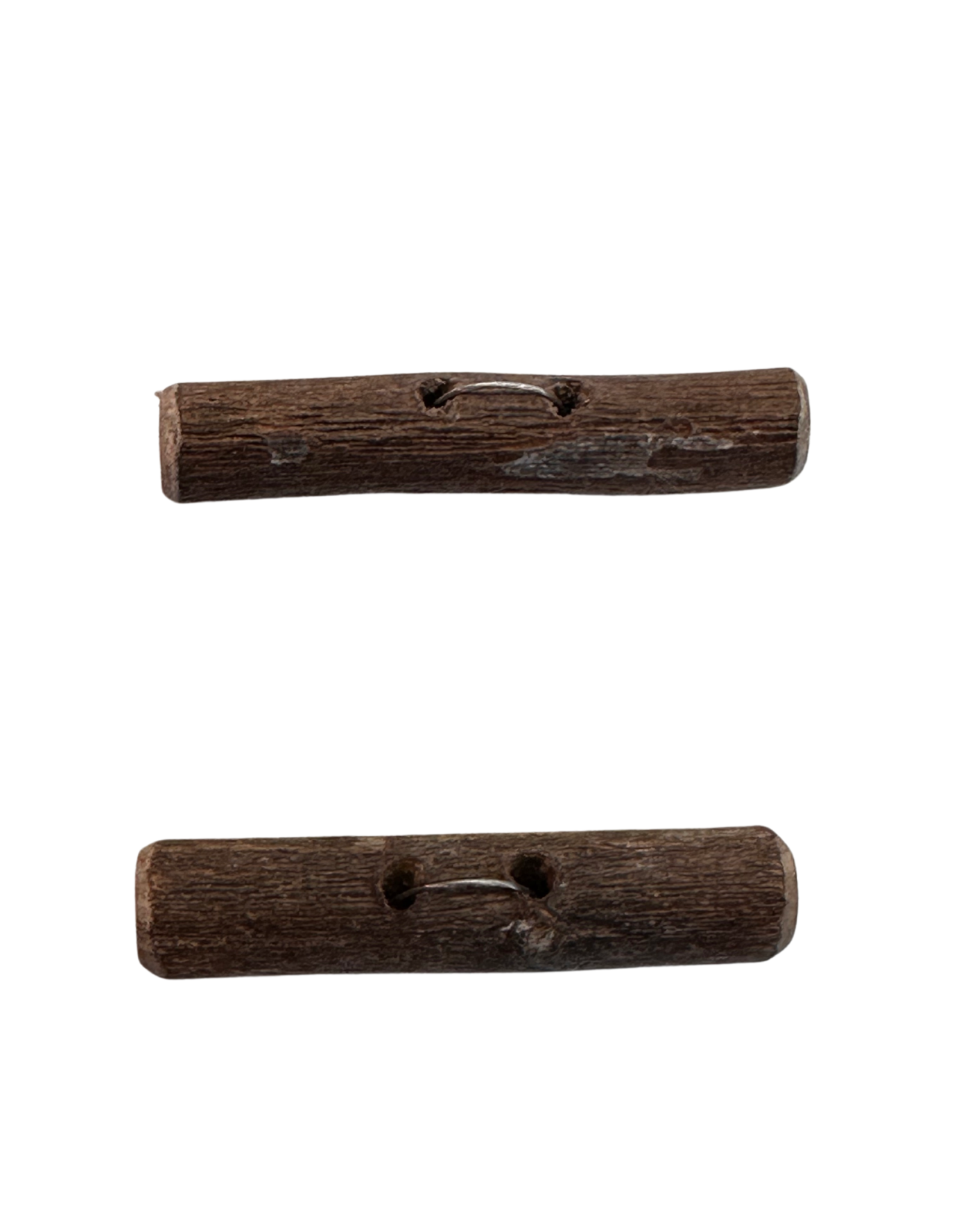 Durango Buttons Wood Stick Toggle Button - W35