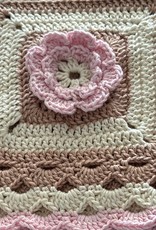 Susie Q Rosy Baby Blanket