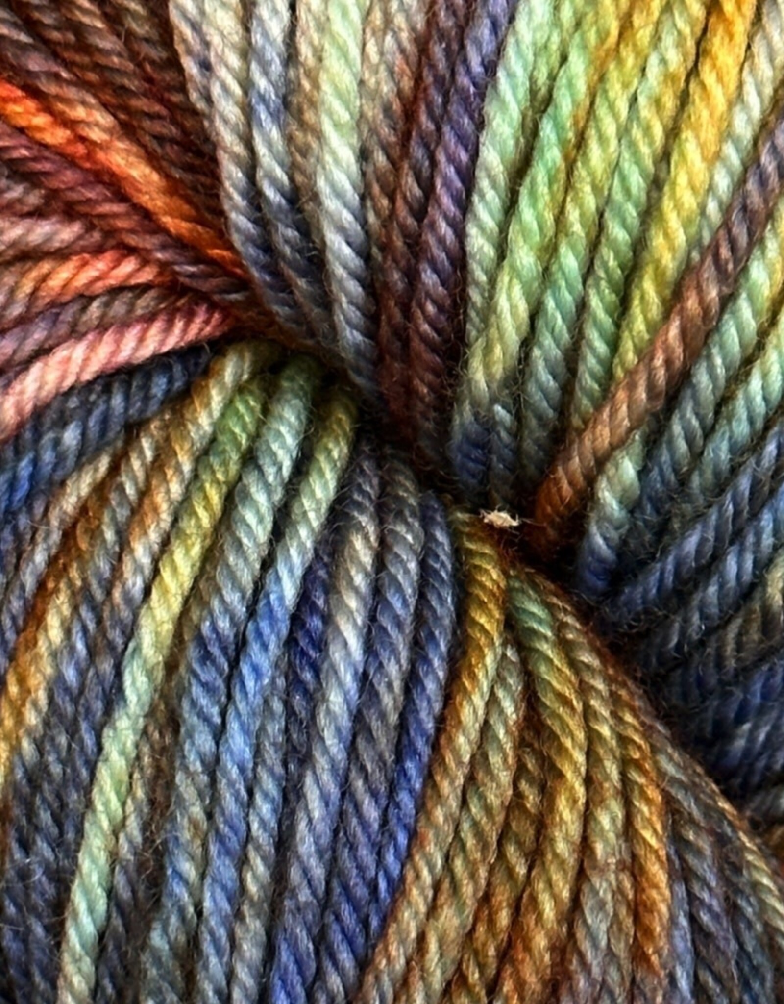 Fuzzy Fiberz SW Merino DK