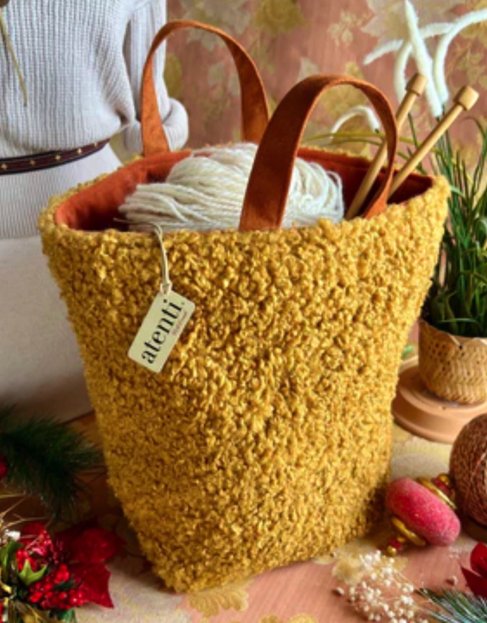 Atenti Yoke Hope Basket