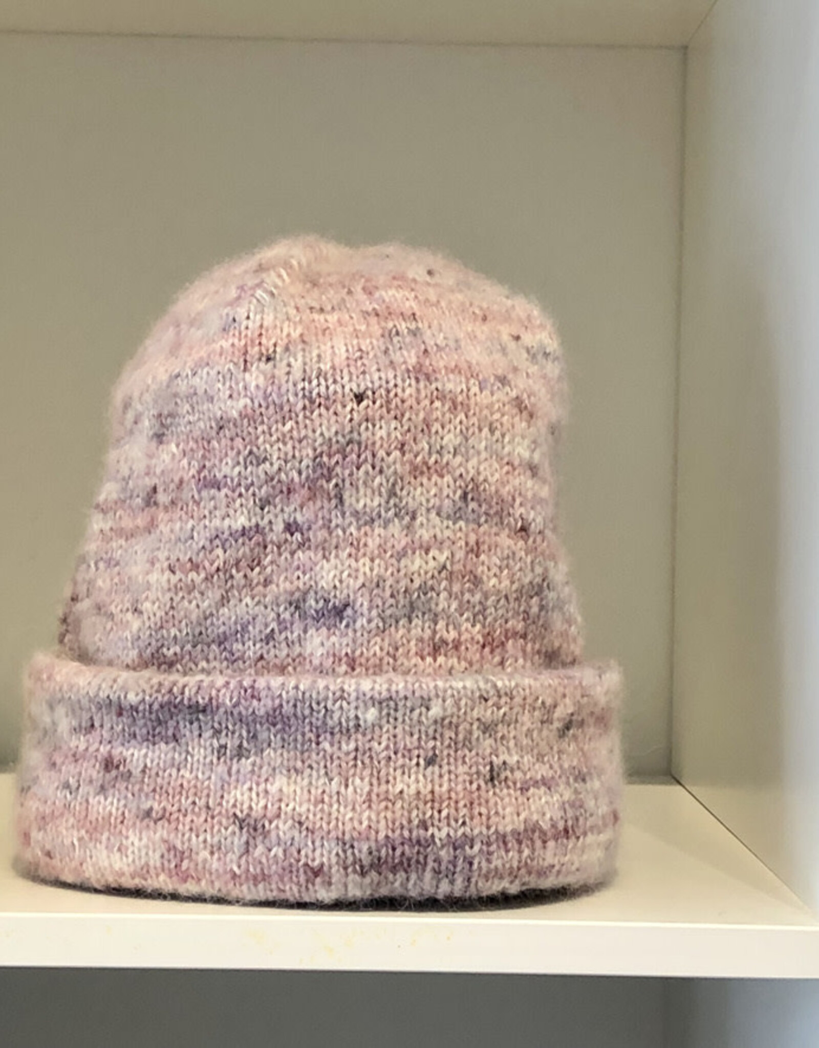 Susie Q Oslo Hat - Mohair