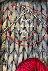 ChiaoGoo ChiaoGoo Fixed Circular Needles