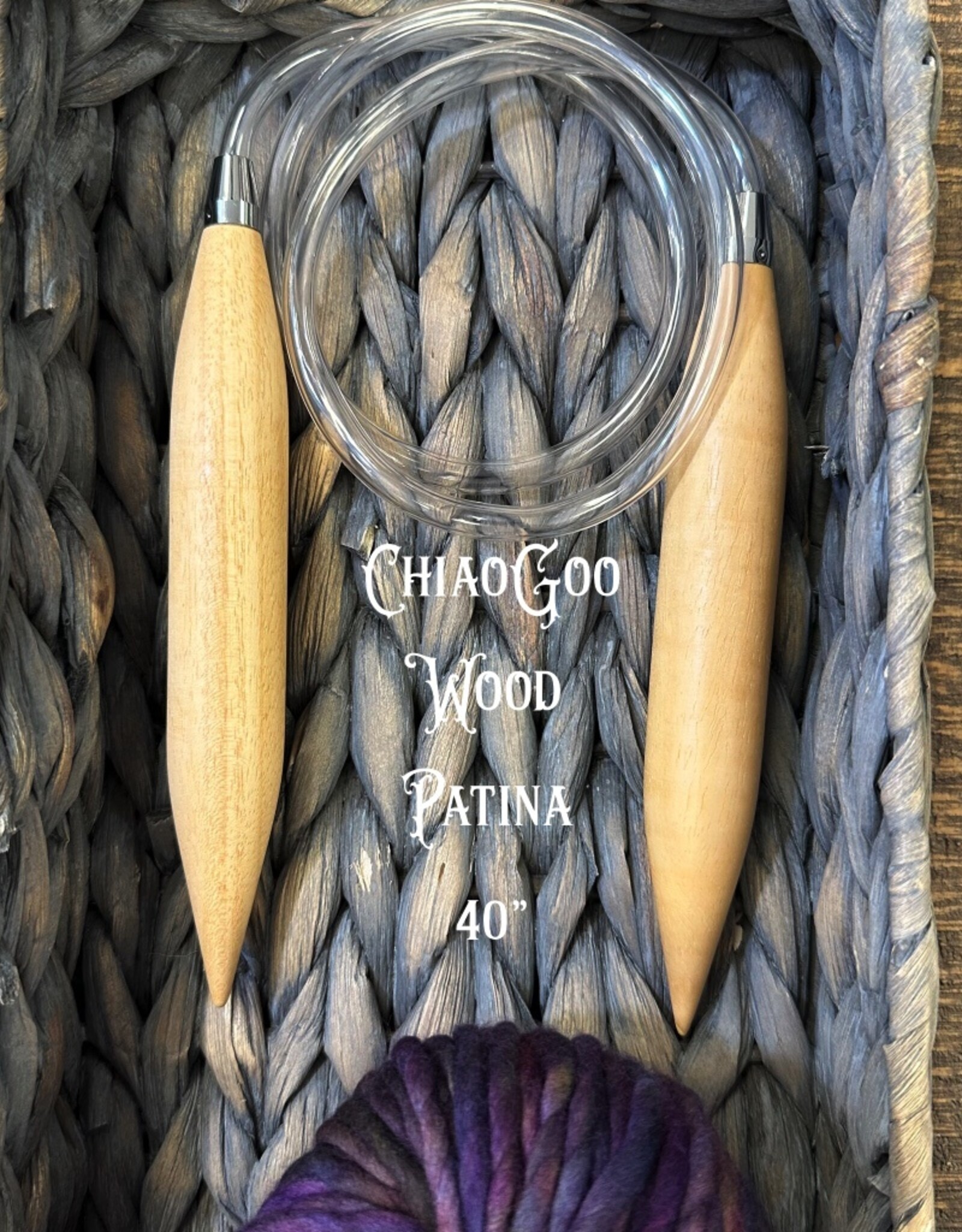 ChiaoGoo ChiaoGoo Fixed Circular Needles