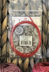 ChiaoGoo ChiaoGoo - TWIST Red Lace Interchangeable Cables