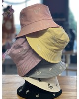 Butterfly Bucket Hat - Various
